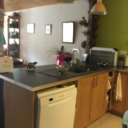 Plein Pied Village Appartement Montrond (Jura)