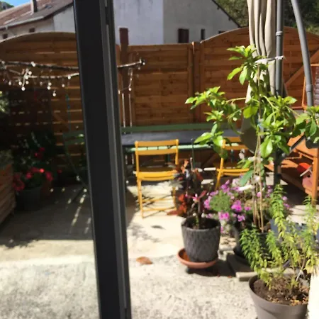 Appartement Plein Pied Village *